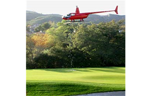 BREA POP WARNER GOLF BALL DROP